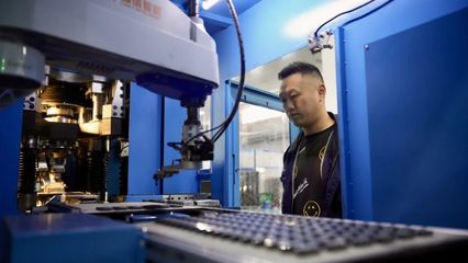 “鏈主”牽引，智造升級(jí) 遂寧高新區(qū)擘畫(huà)百億級(jí)產(chǎn)業(yè)集群新藍(lán)圖