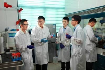 科技功臣田禾 在分子機(jī)器的神奇世界，他讓諾獎(jiǎng)得主為中國(guó)科研“點(diǎn)贊”